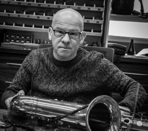 Stuart Jenkins Saxophone Repair