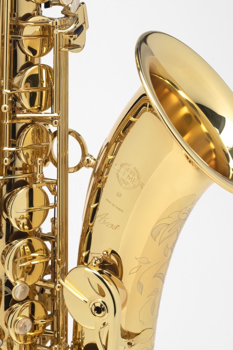 Selmer Axos Tenor Saxophone