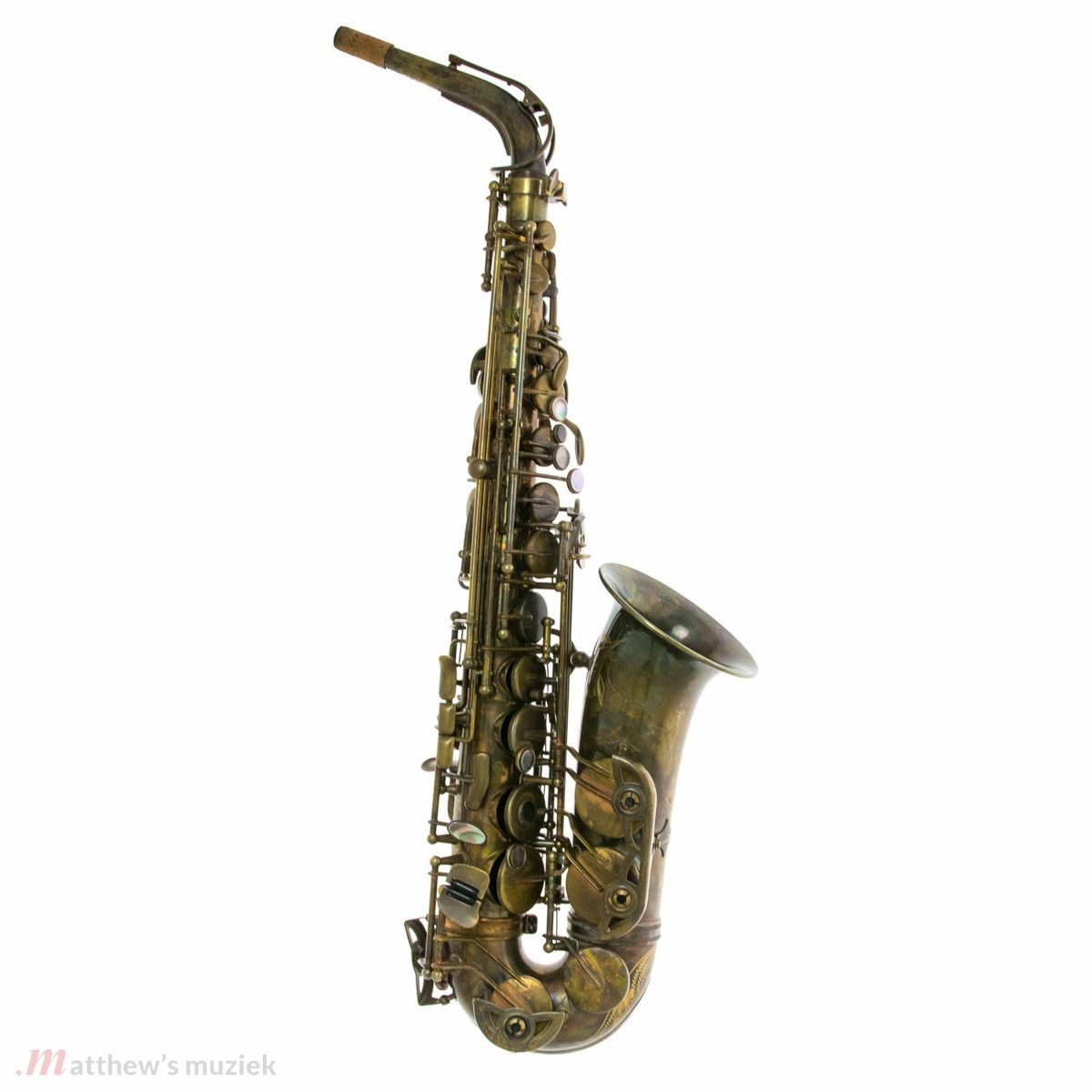 Magenta Winds Altsaxophon - AS 2 Vintage