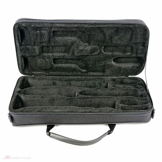 Bam Classic Double Clarinet (A/Bb) Case - 3128S