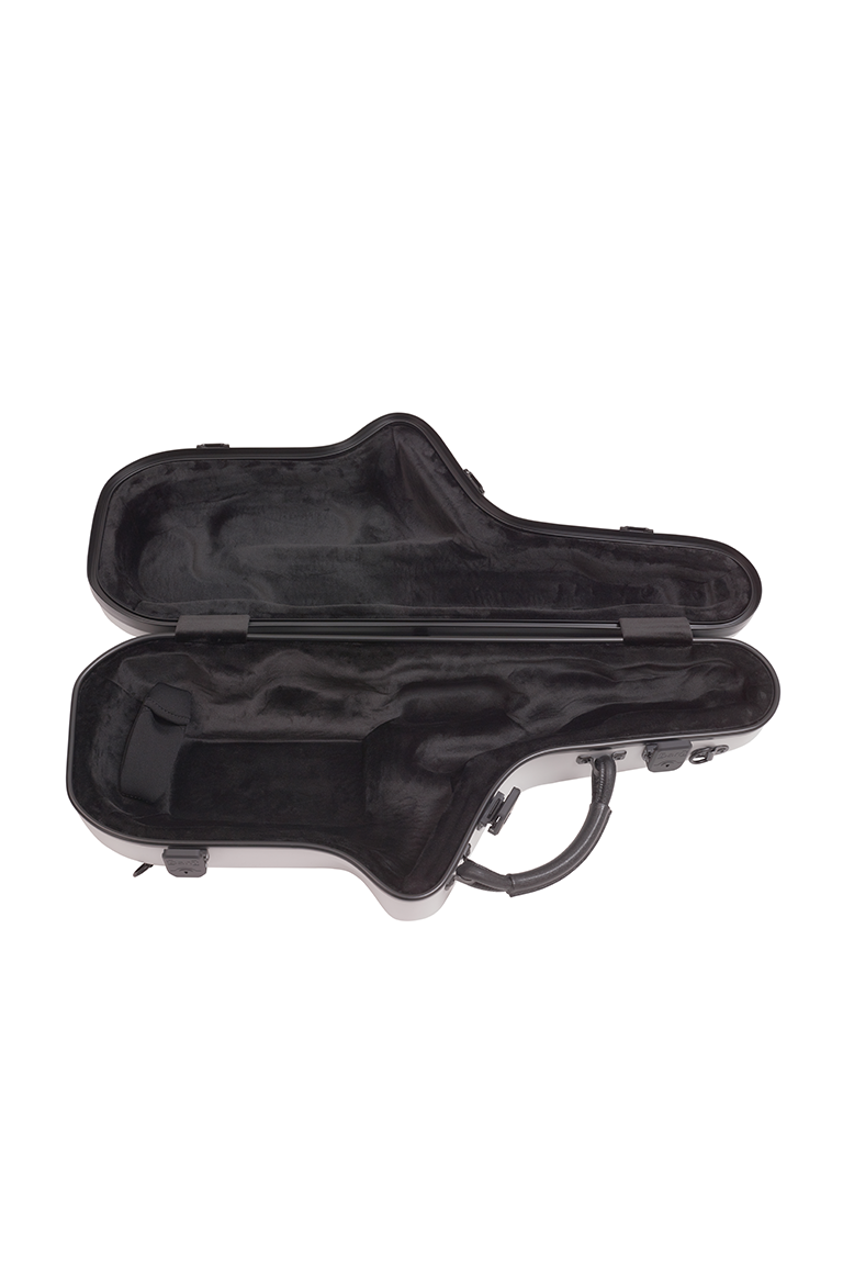 Bam 4011SGC Cabine - Koffer für Altsaxophon - Light Grey