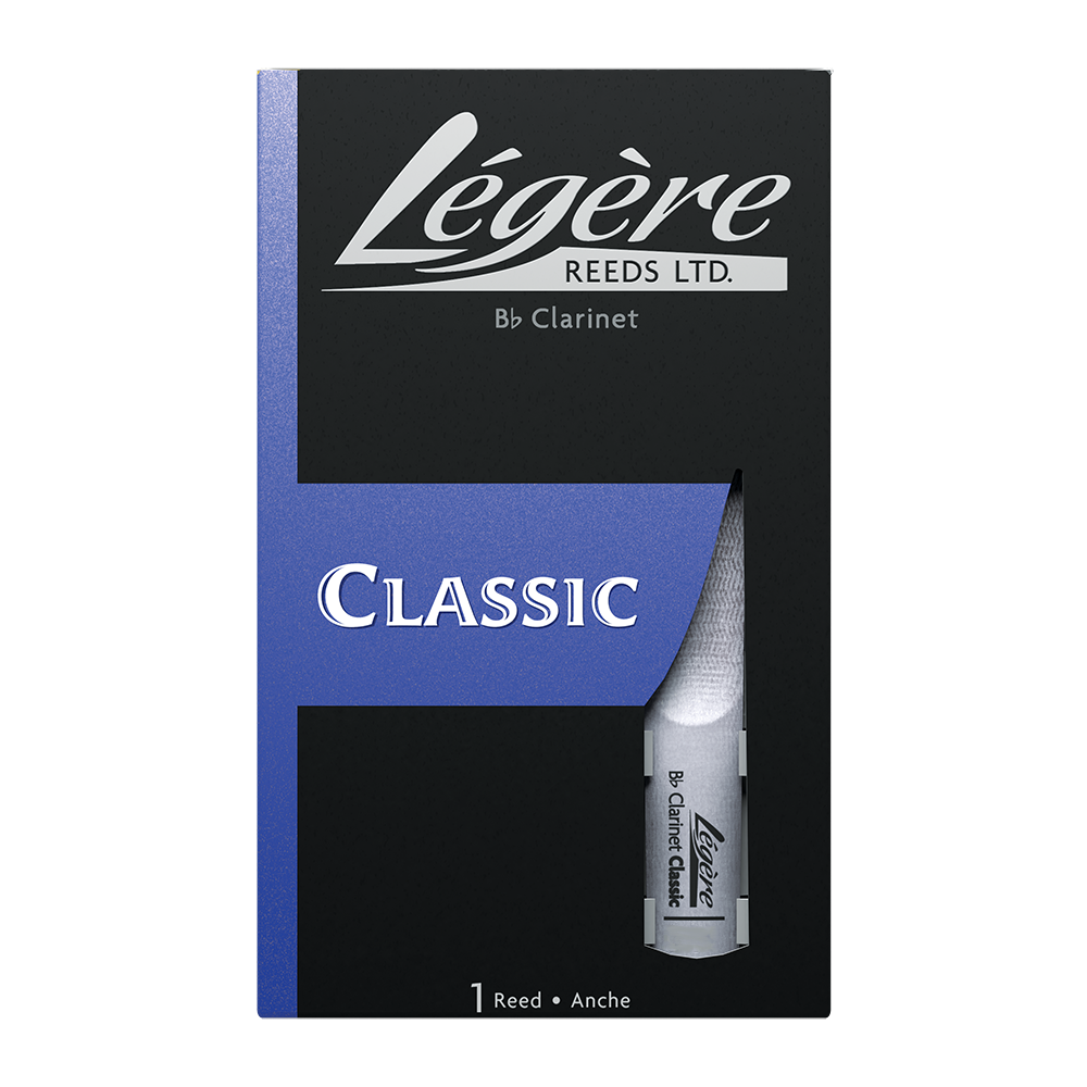 Légère Blätter - Bb Klarinette - Classic