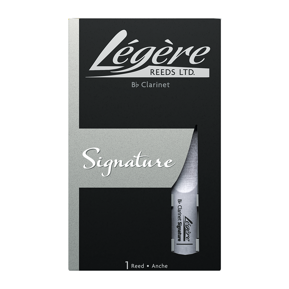 Légère Rieten - Bb Klarinet - Signature Series