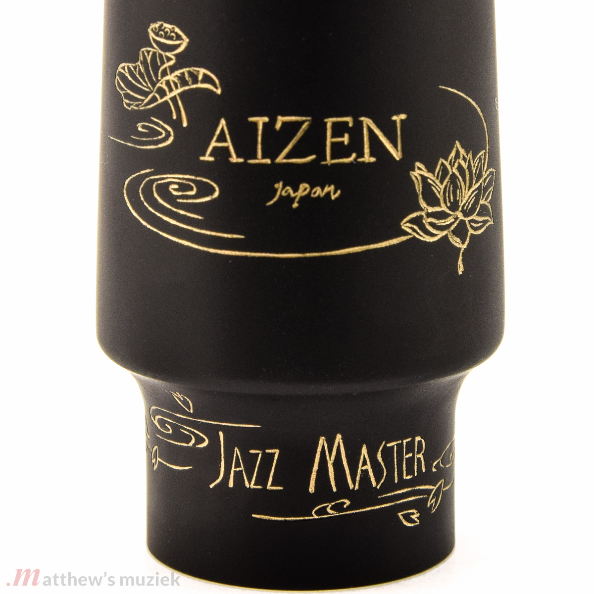 Aizen Alto Sax Mouthpiece - ASJM