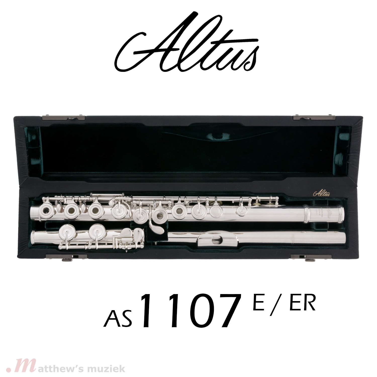 Altus Flute - 1107 CE