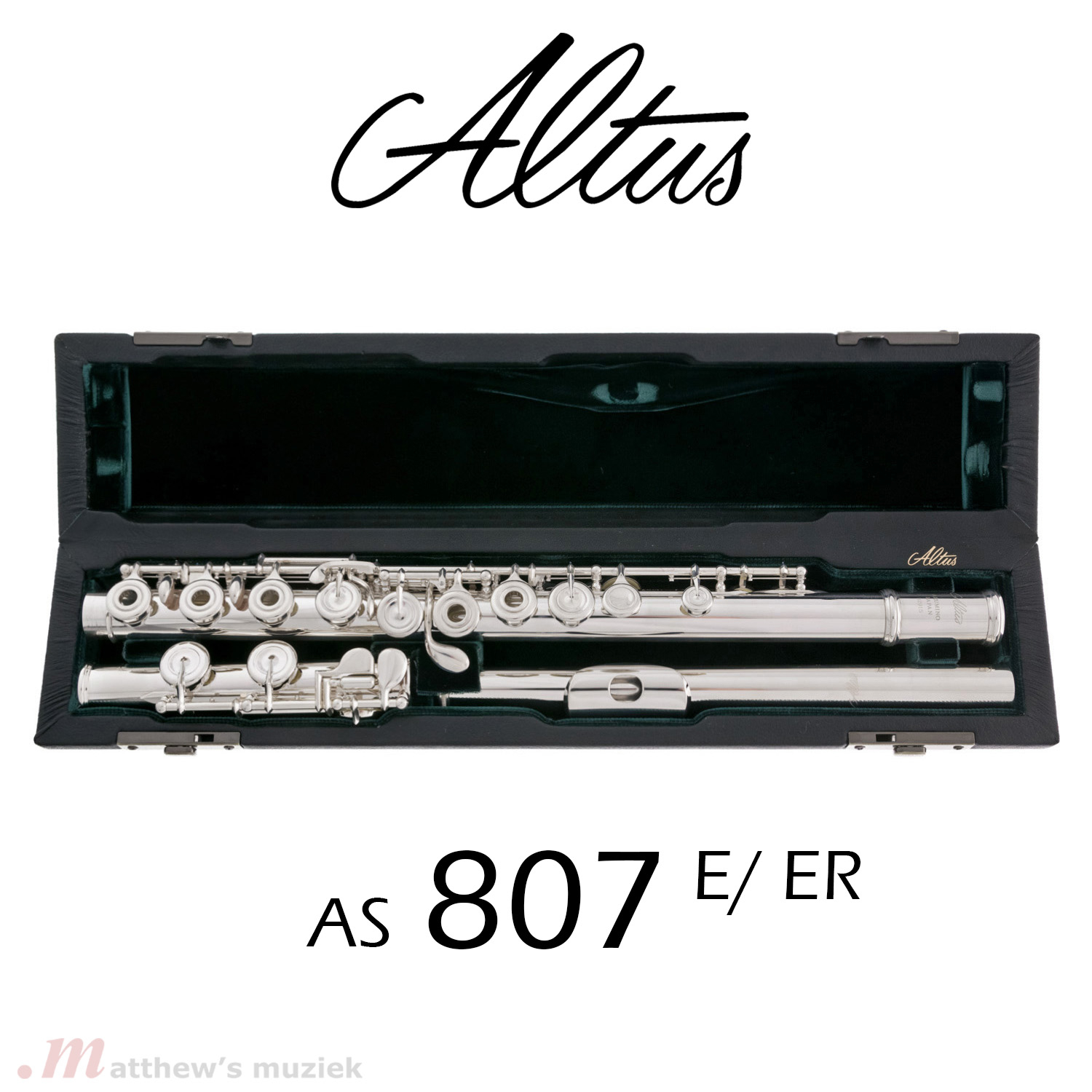 Altus Flute - 807 CE