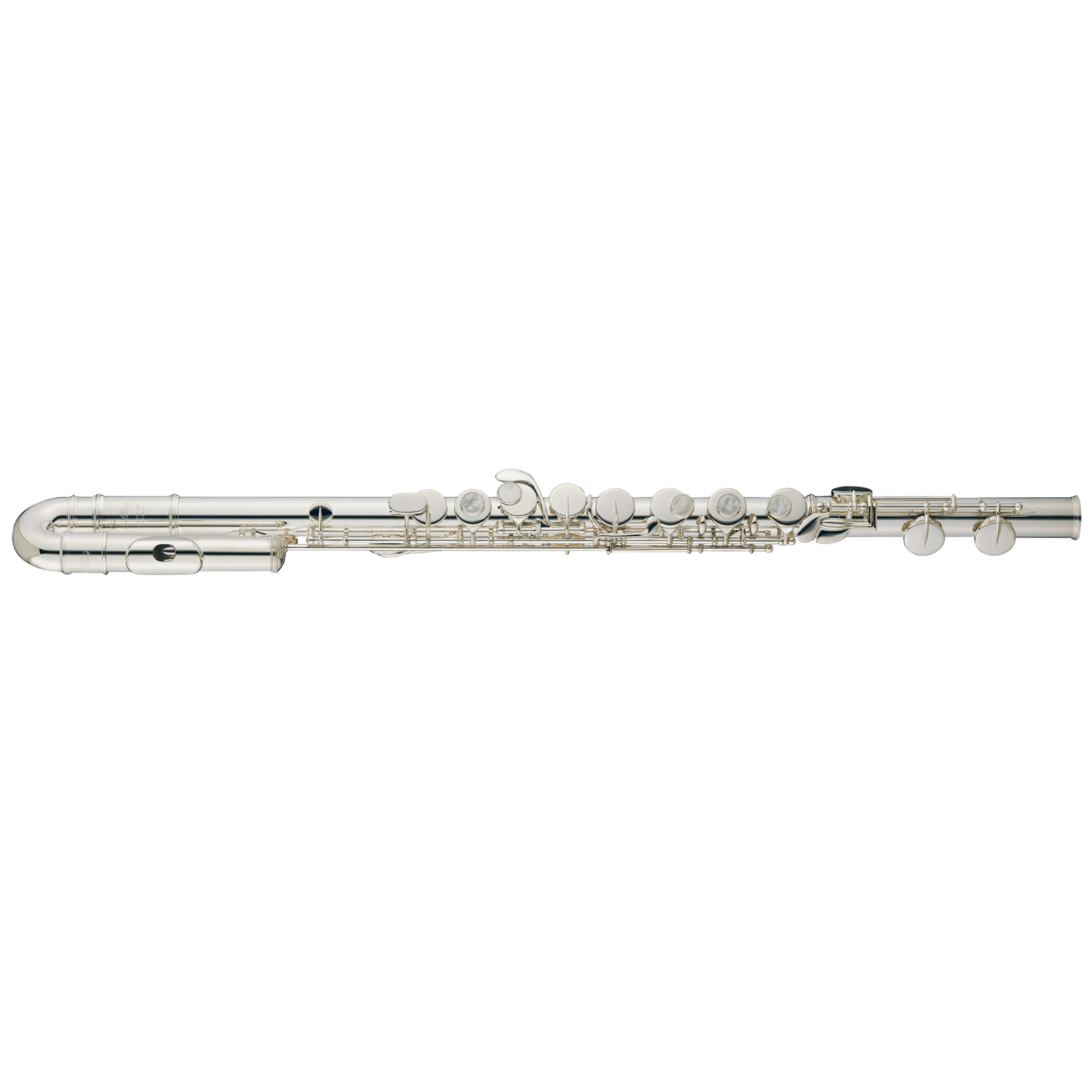 Altus Alto Flute - 1019 E - Curved Head Joint