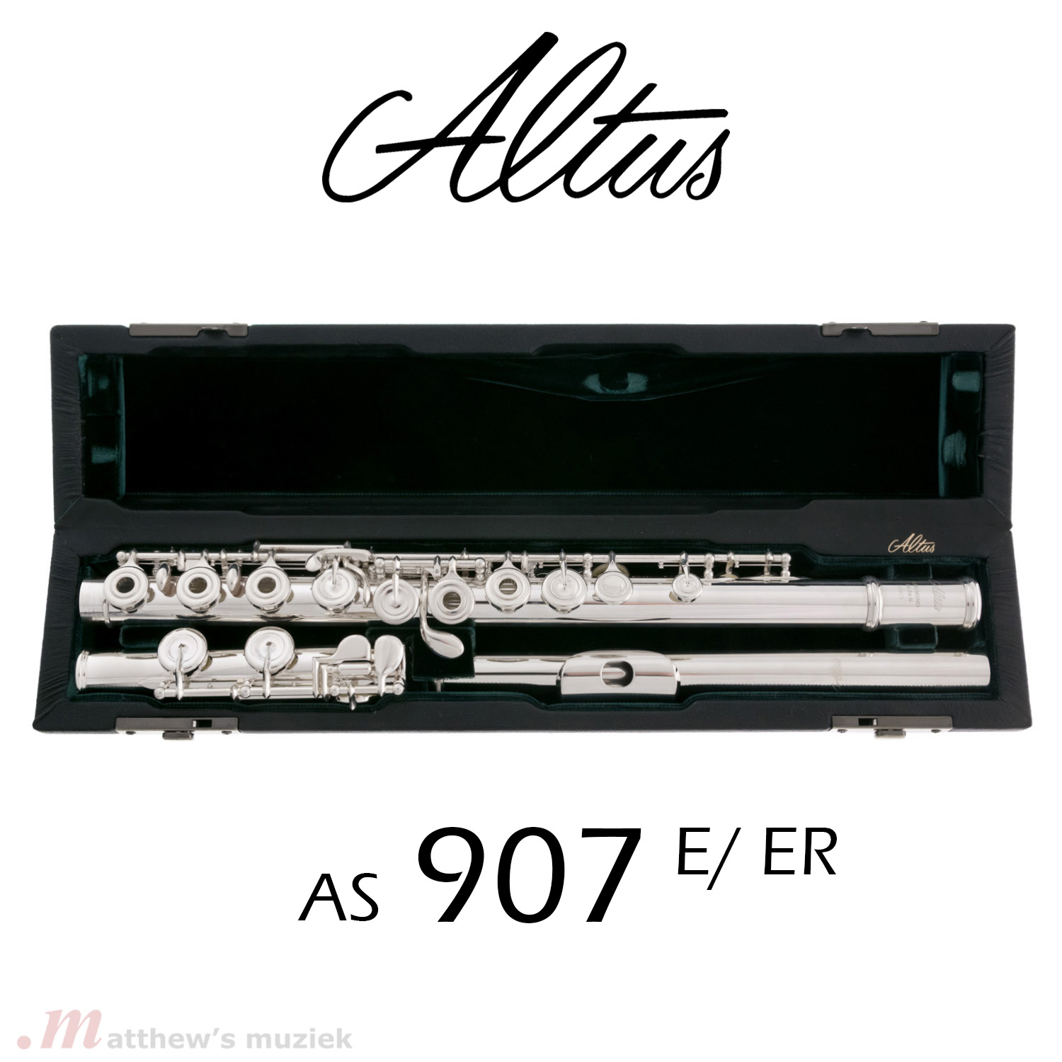 Altus Flute - 907 CE
