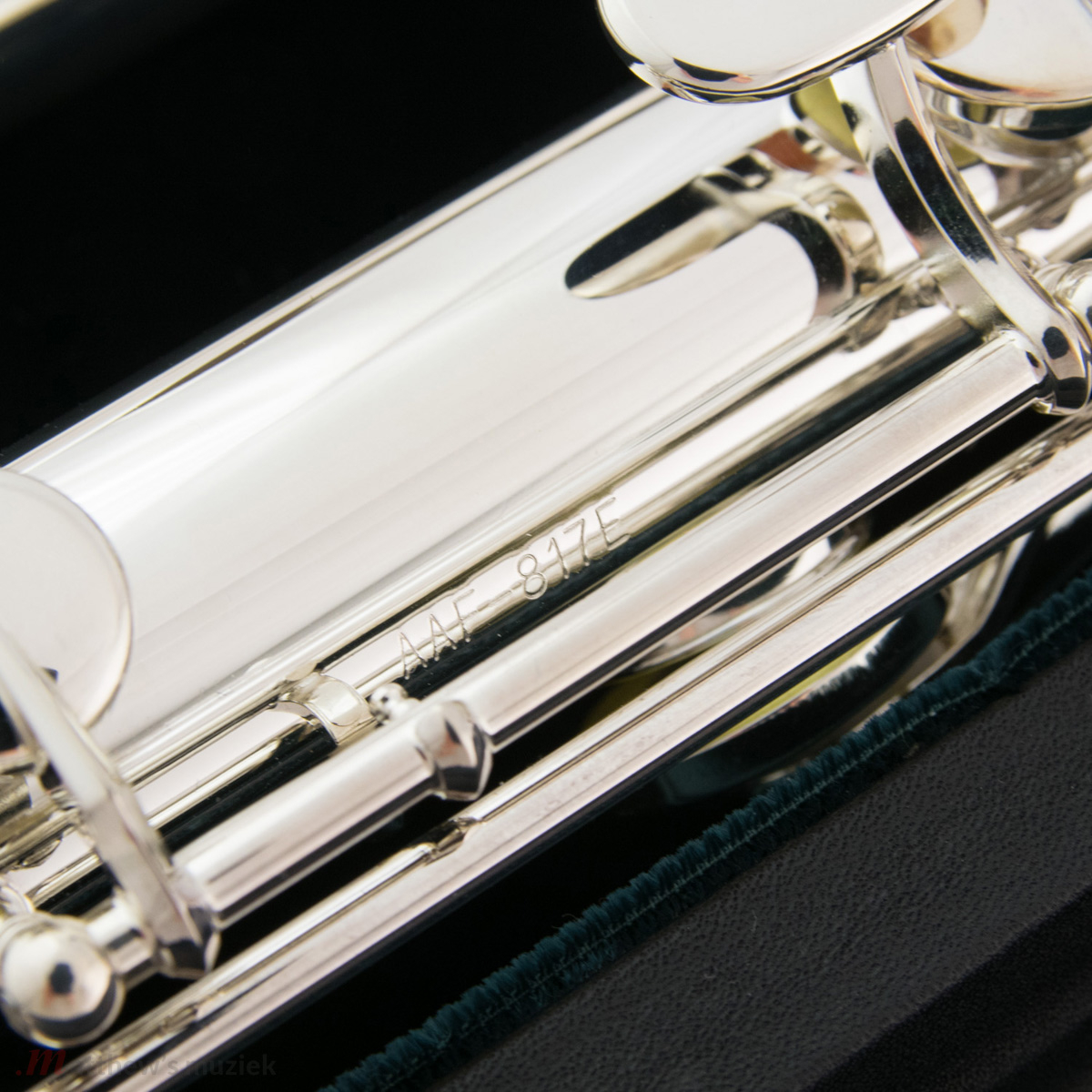 Altus Alto Flute - 817 E - Straight Head Joint