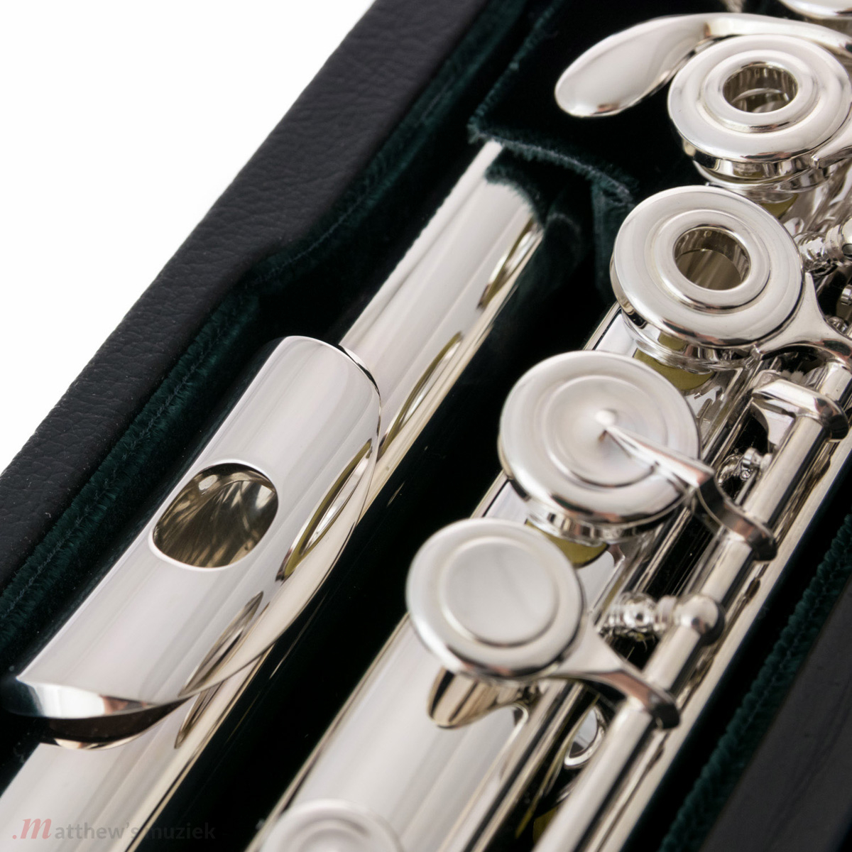 Altus Flute - 1007 BE