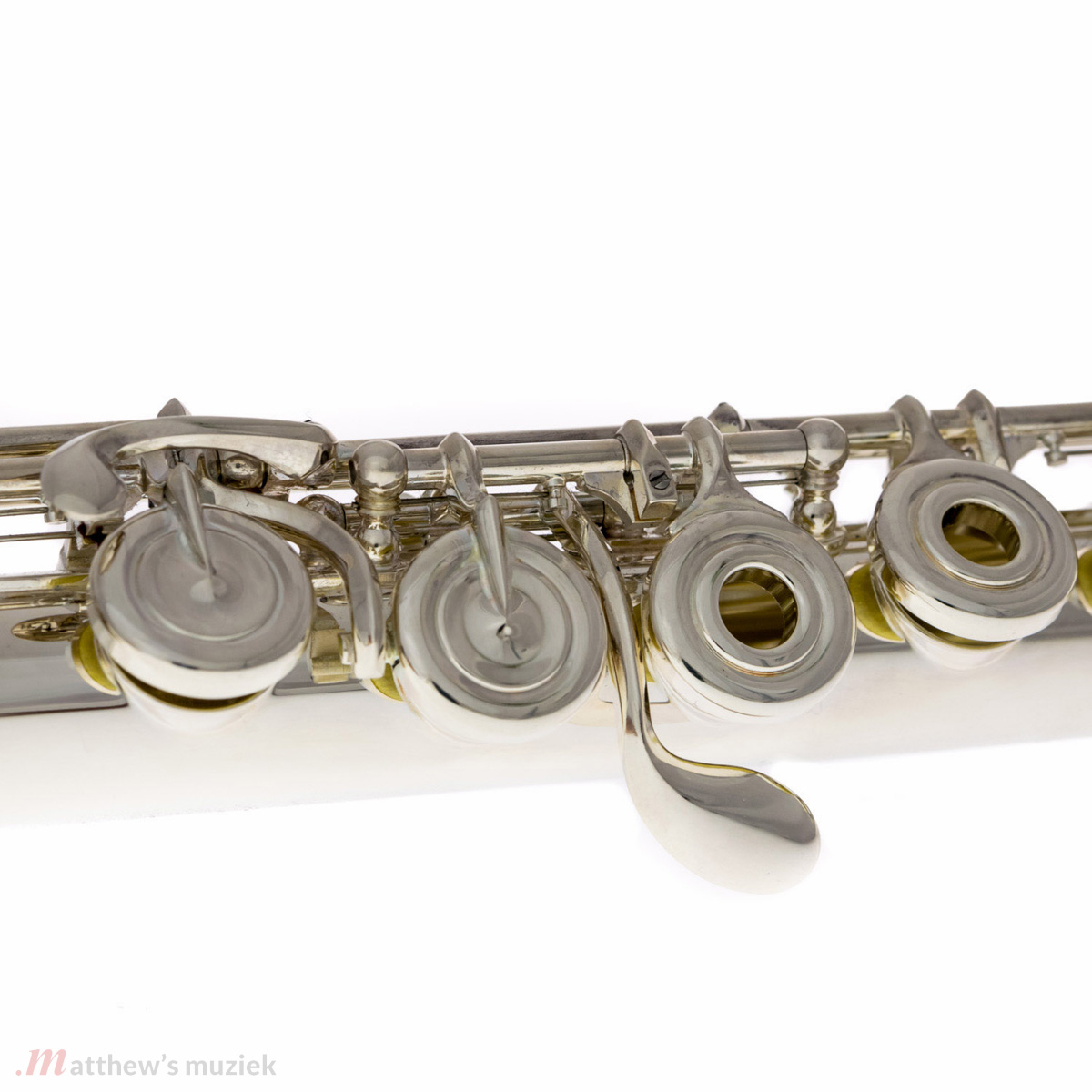Altus Flute - 807 RBE
