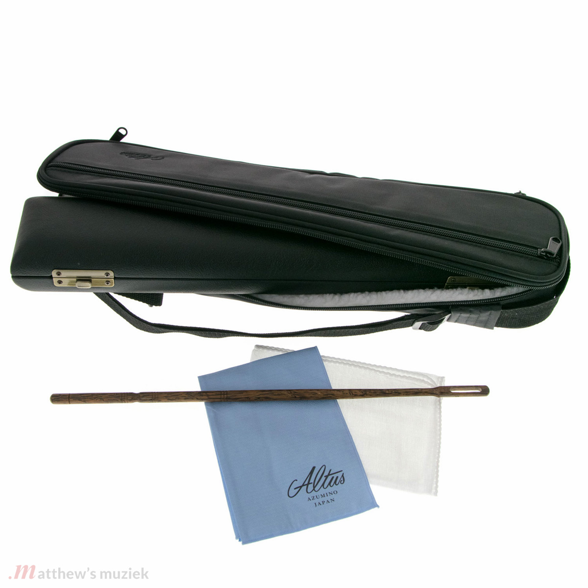 Altus Flute - 1107 BE