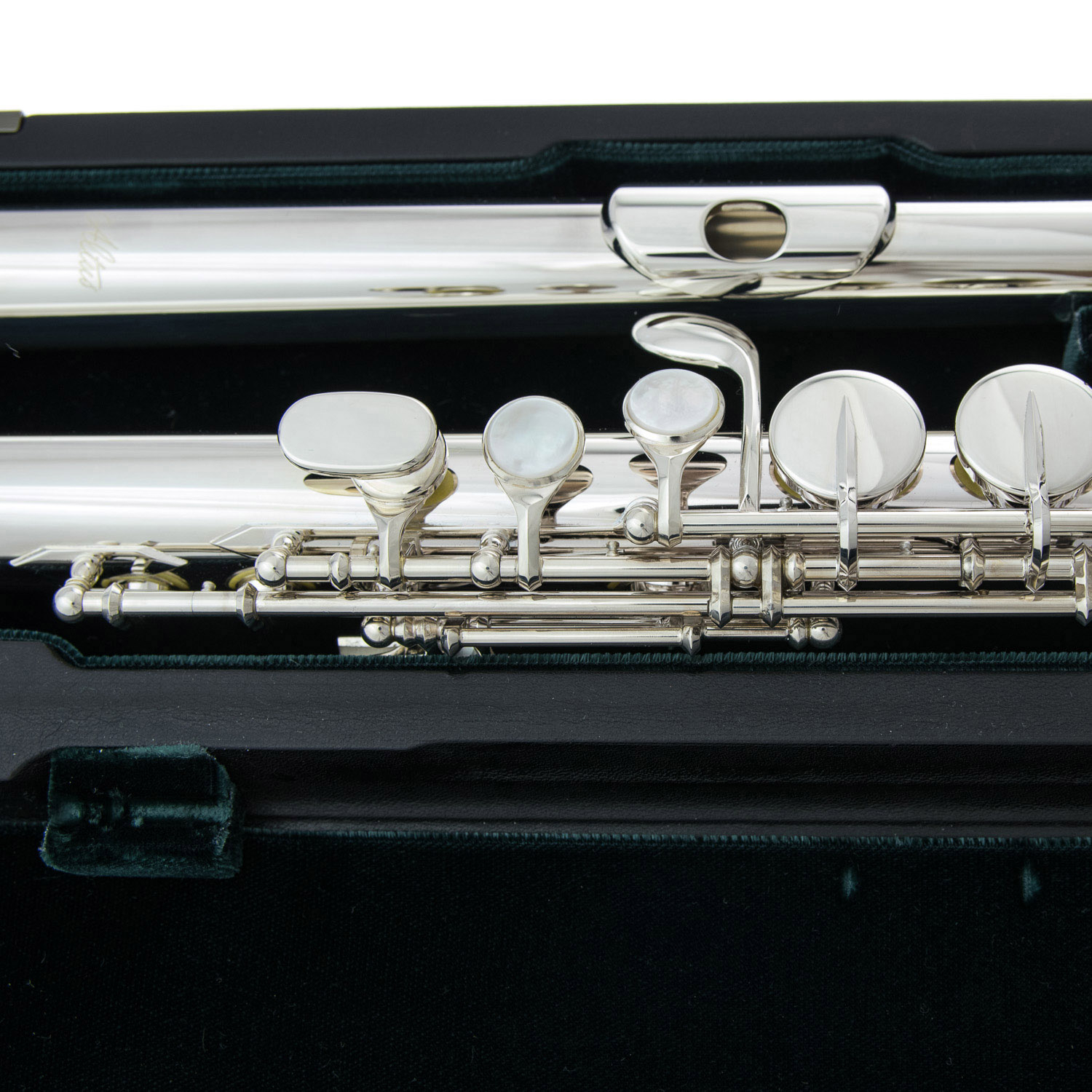 Altus Alto Flute - 925 E - Straight Head Joint