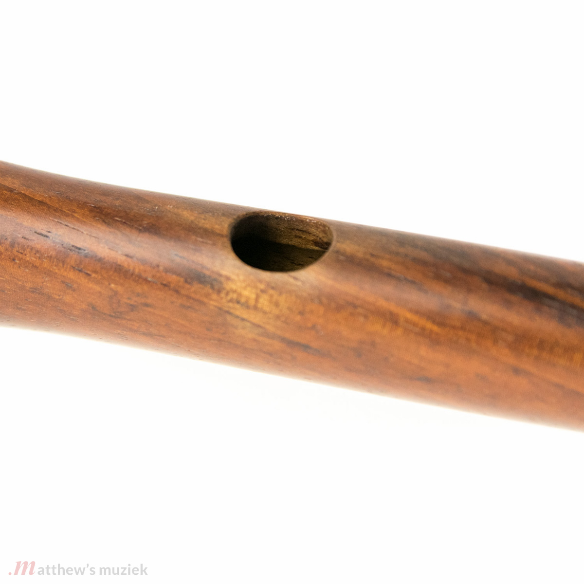 August Richard Hammig Head Joint - Standard in Palisander wood