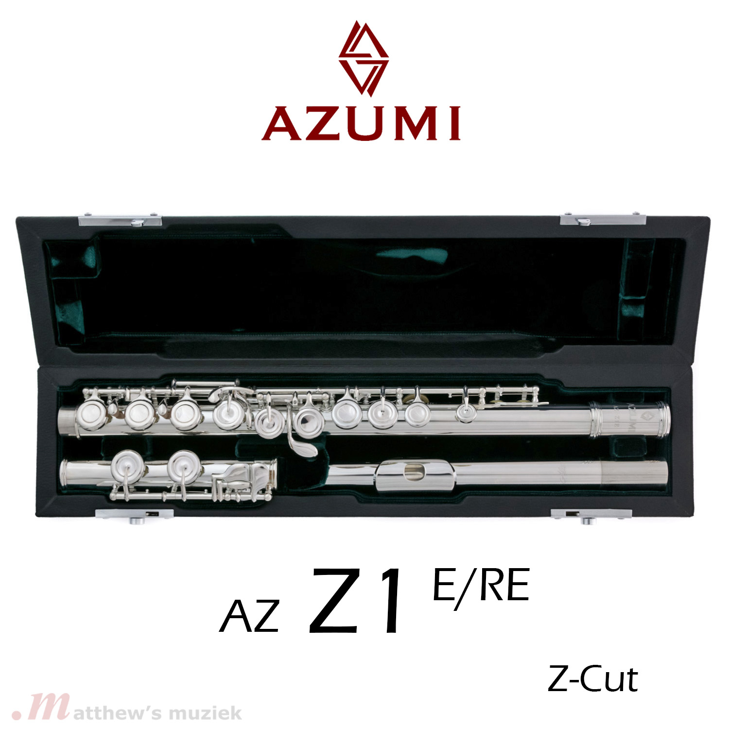 Azumi Querflöte - AZ Z1 CE