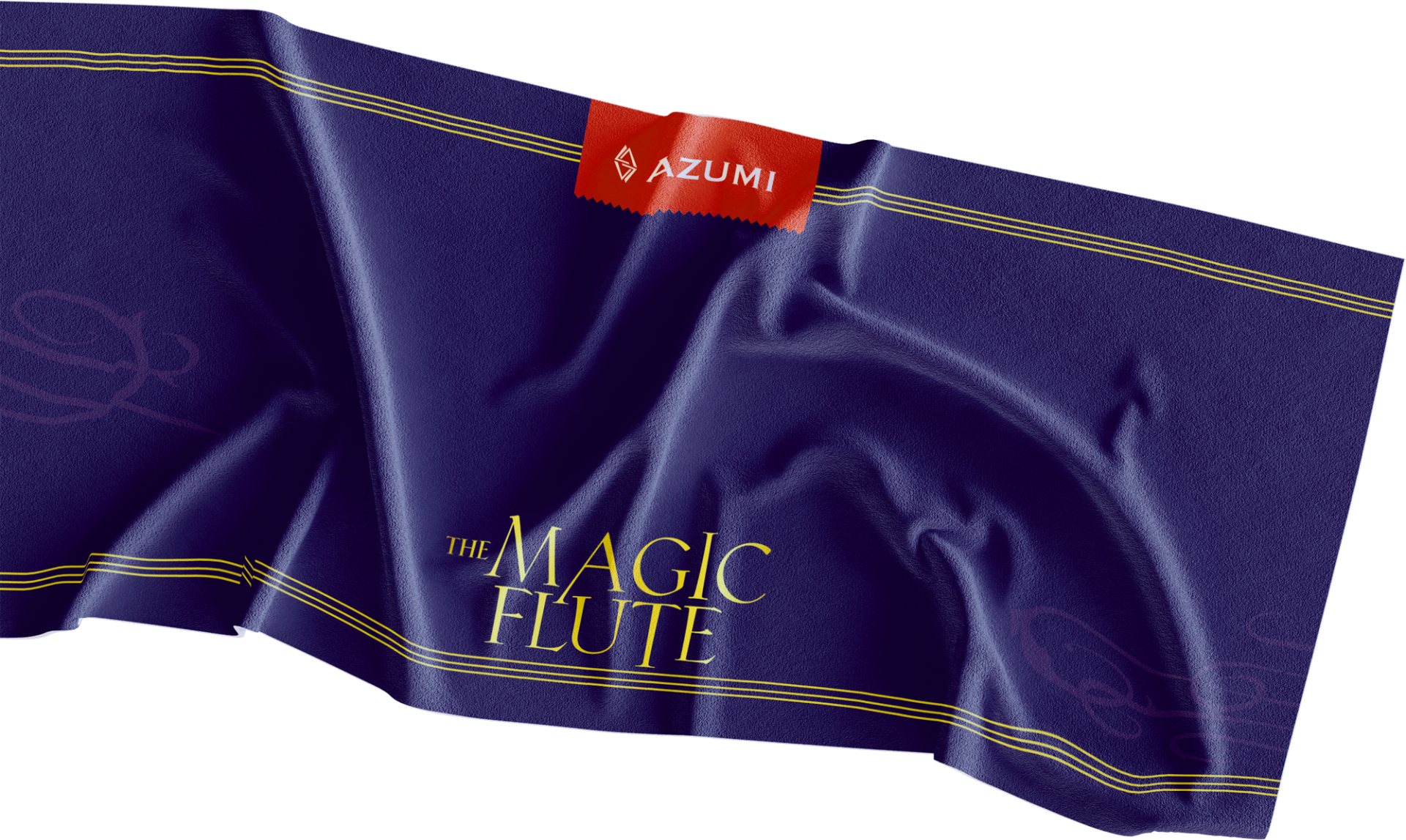 Azumi Querflöte - Magic Flute AZ Z2 RBE