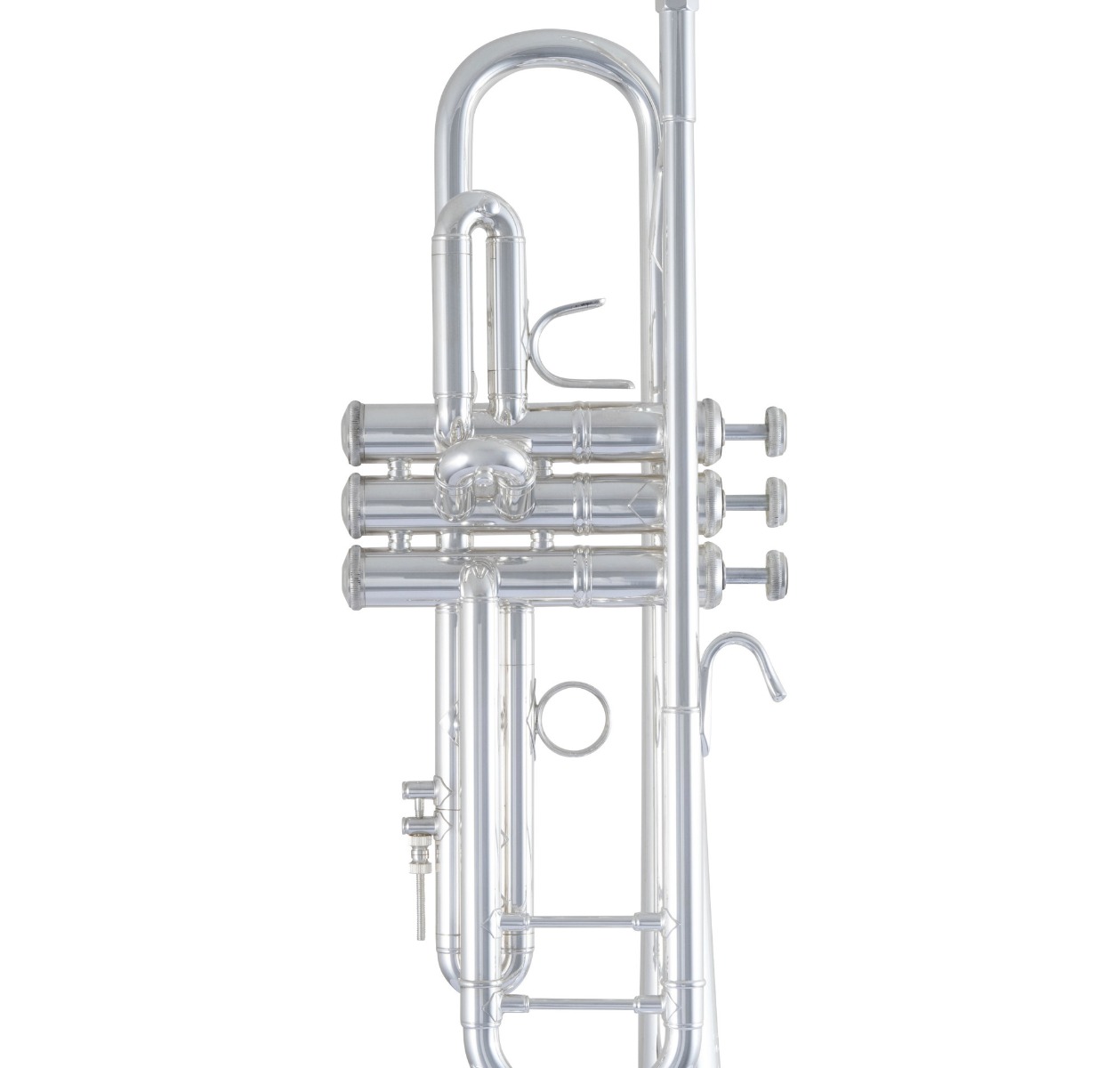 Bach Bb Trompet - Stradivarius - 180S-43