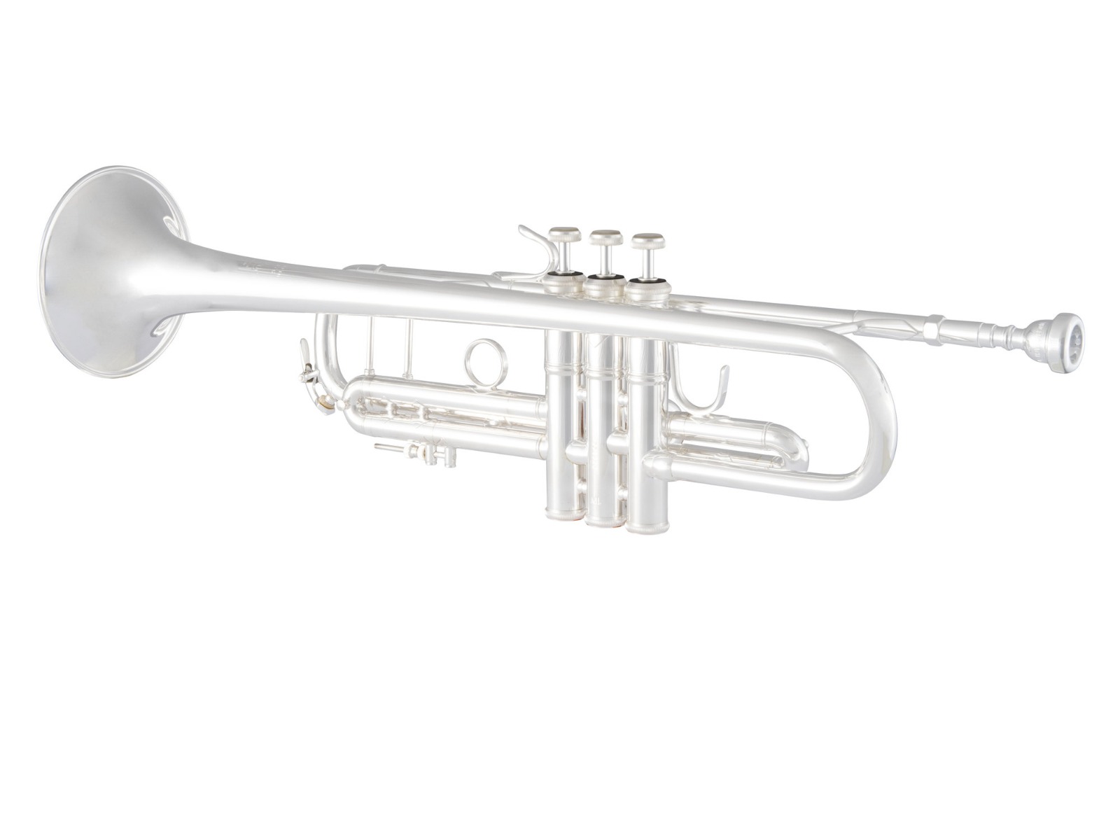 Bach Bb Trompet - Stradivarius - 180S-43
