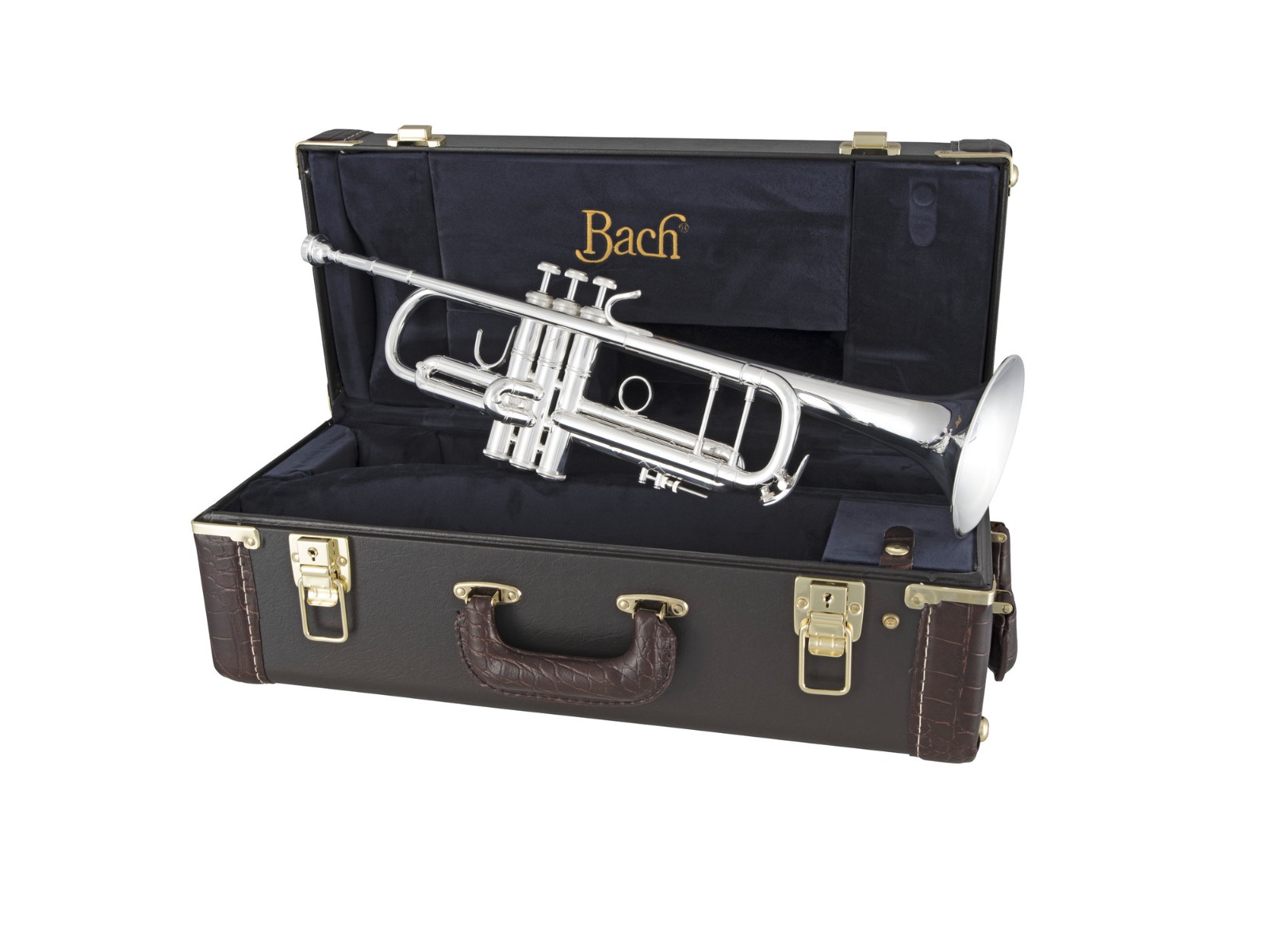 Bach Bb Trumpet - Stradivarius - 180S-43