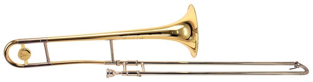 Bach Tenor Trombone - TB 501