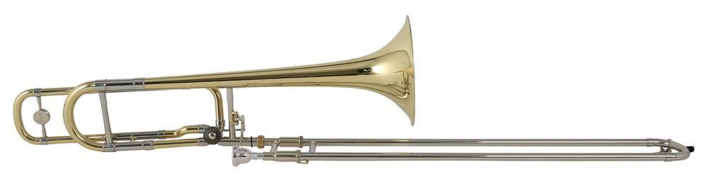 Bach Tenor Trombone - TB 502B