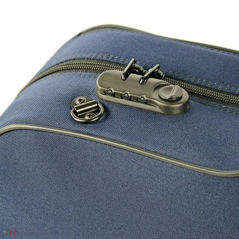 Bam 3001SM Classic - Koffer voor Altsax - Blauw