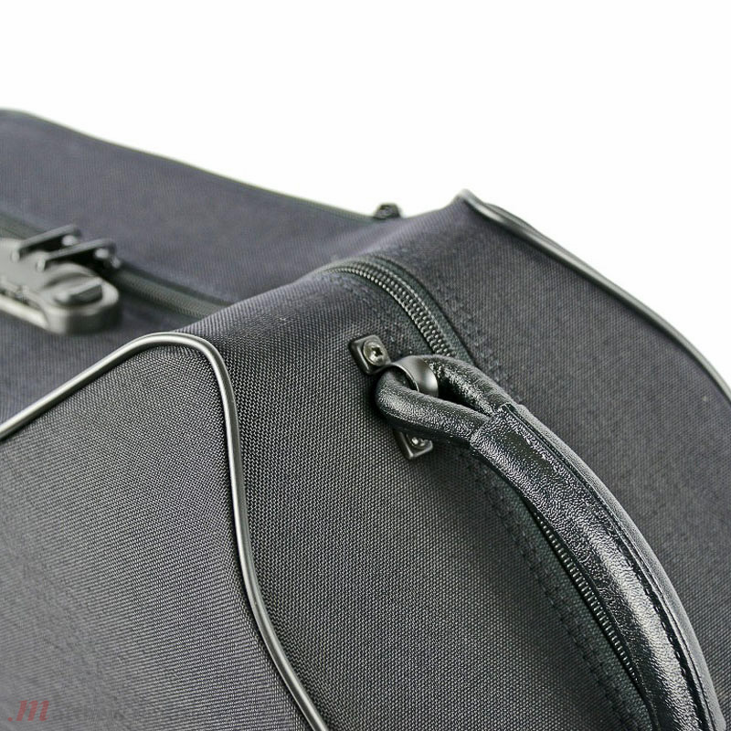 Bam 3002SN Classic - Koffer voor Tenorsax - Zwart