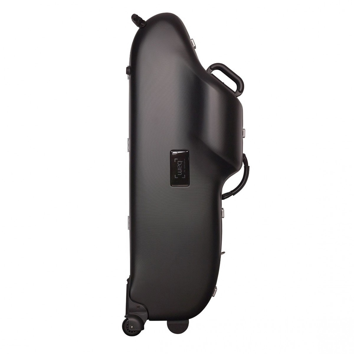 Bam 3101XL Hightech - Koffer voor Baritonsax Zwart