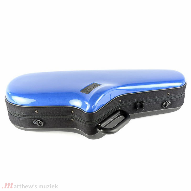 Bam 4001SB Softpack - Koffer voor Altsax - Blauw
