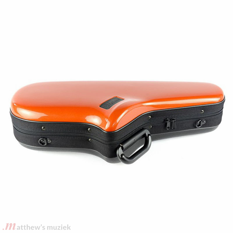 Bam 4001ST Softpack - Koffer voor Altsax - Terracotta
