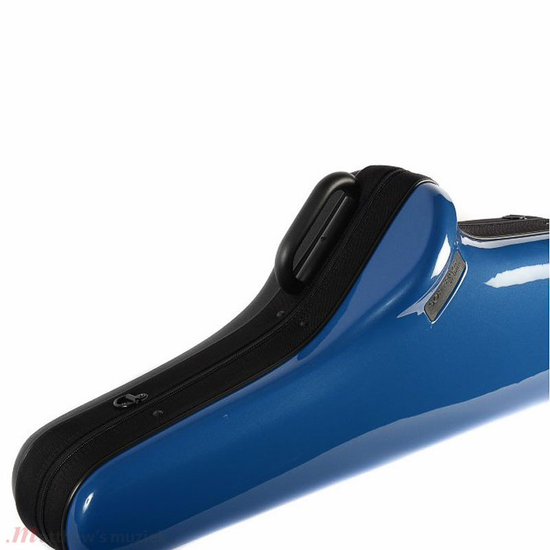 Bam 4002SB Softpack - Koffer für Tenor-Saxophone - Blau