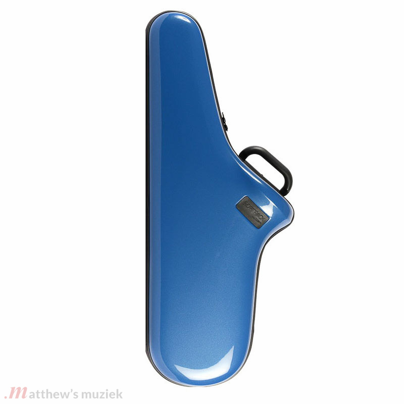 Bam 4002SB Softpack - Koffer für Tenor-Saxophone - Blau