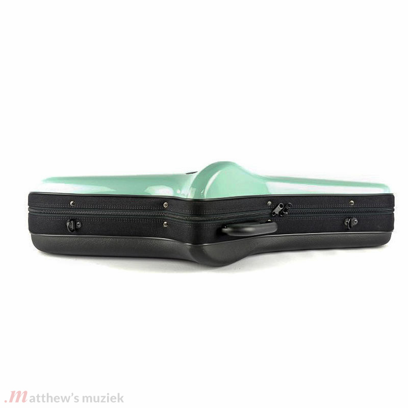 Bam 4002SM Softpack - Koffer voor Tenorsax - Mint Groen