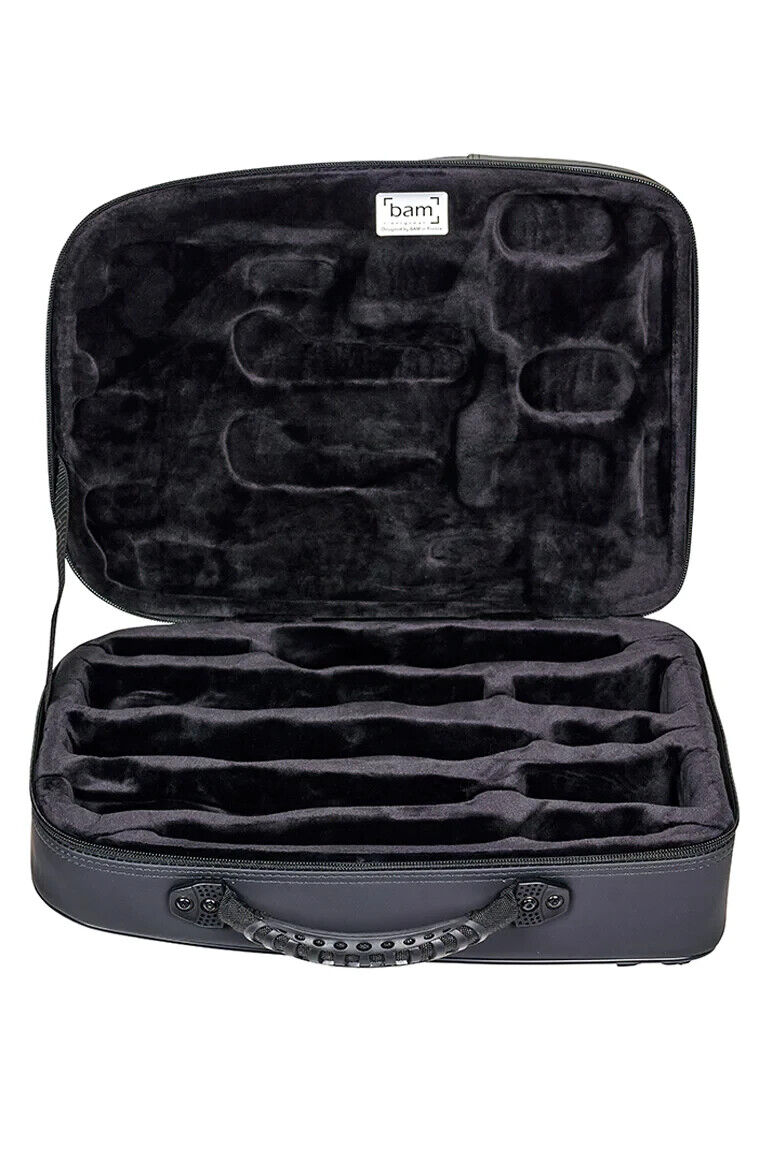 Bam PEAK3028SN - Case for A- and Bb Clarinet
