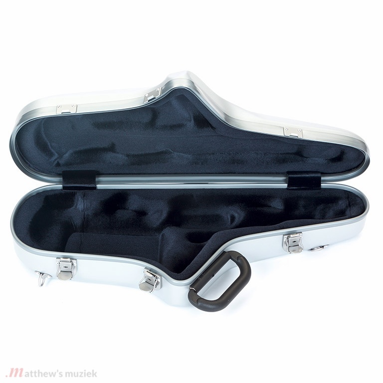 Bam STAGE4111IG - Stage Grey Thunder - Case for Alto Sax