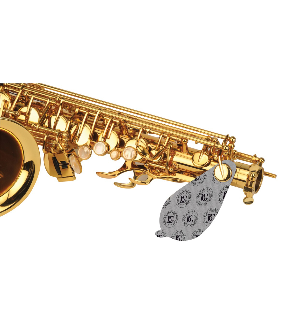 BG France Polstertrockner - Saxophon - A65