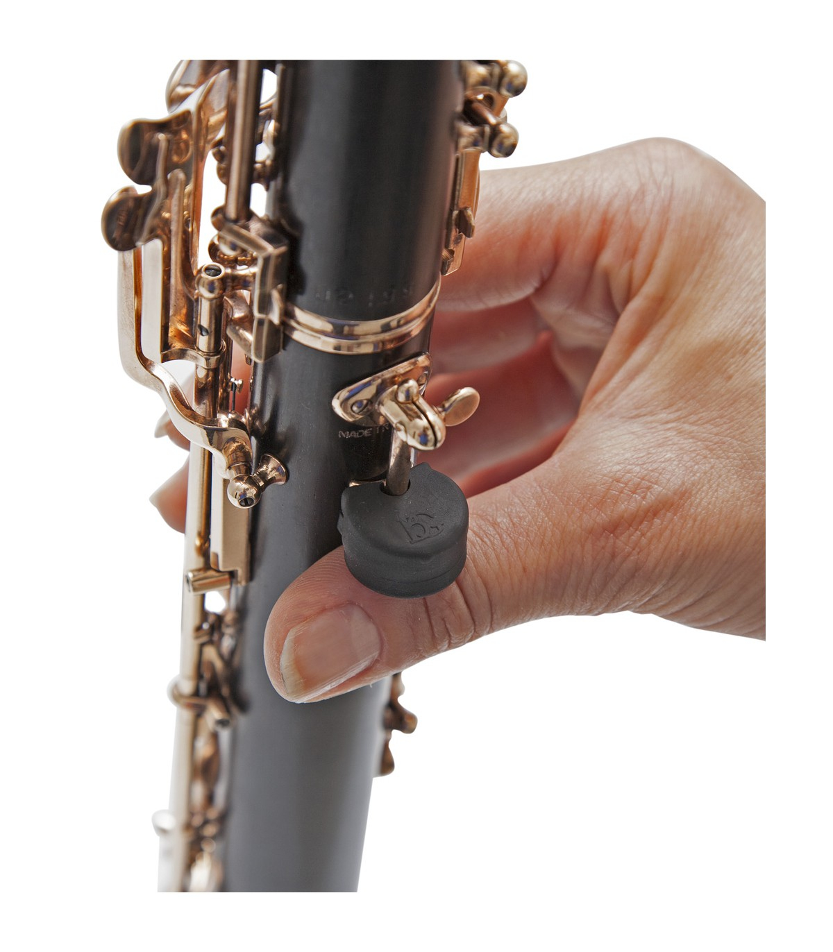 BG France Thumb Rest - Clarinet/Oboe