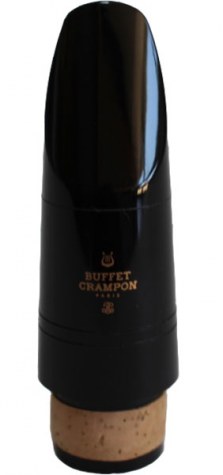 Buffet Crampon Bb / A Clarinet Mouthpiece