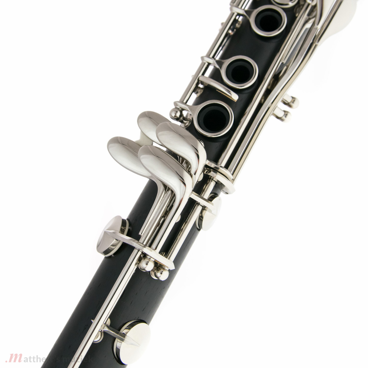 Buffet Crampon Bb Clarinet - E11 with Nickel Plated Keys