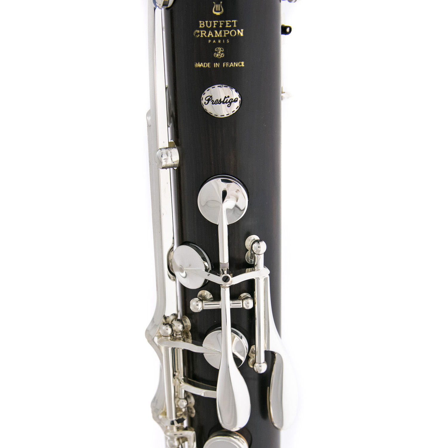 Buffet Crampon Bass Clarinet - 1193 Prestige to low C