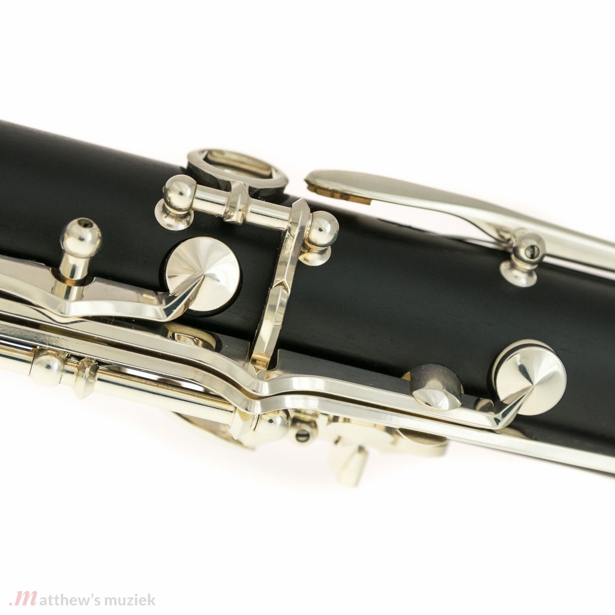 Buffet Crampon Bb Clarinet - E11 with Silver Plated Keys
