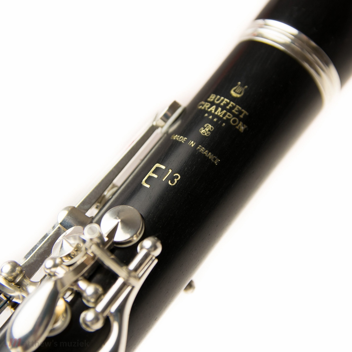 Buffet Crampon Bb Clarinet - E13 with hard case