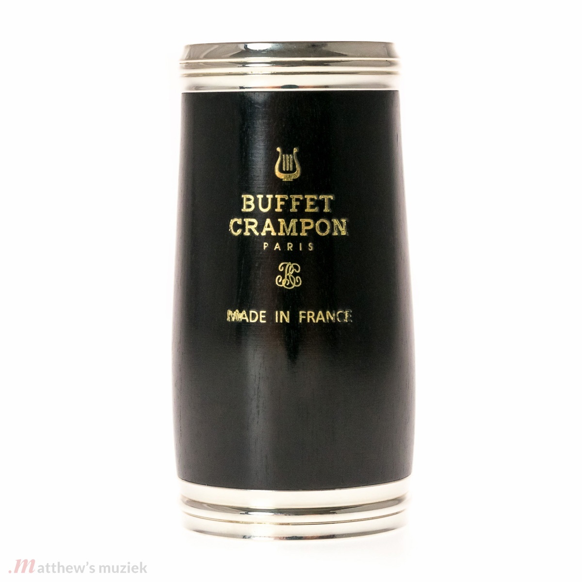 Buffet Crampon Bb Klarinet - E13 met Harde Koffer