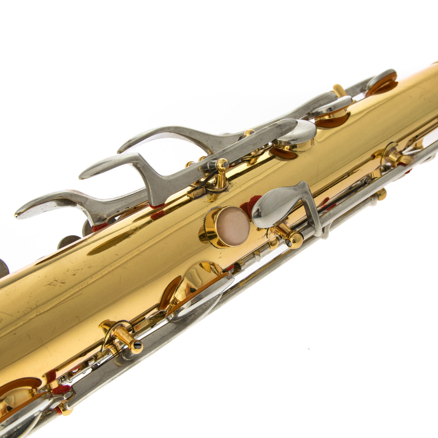 Vintage Bundy Tenor Saxophone | Nr. 546538