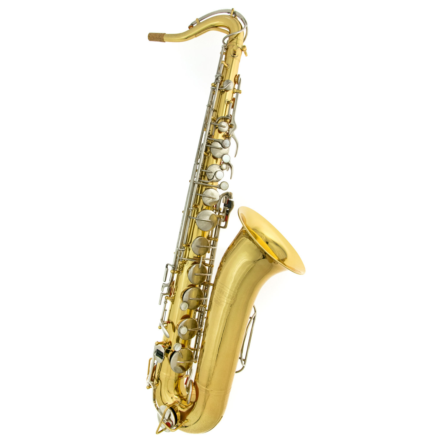 Vintage Bundy Tenor Saxophone | Nr. 546538