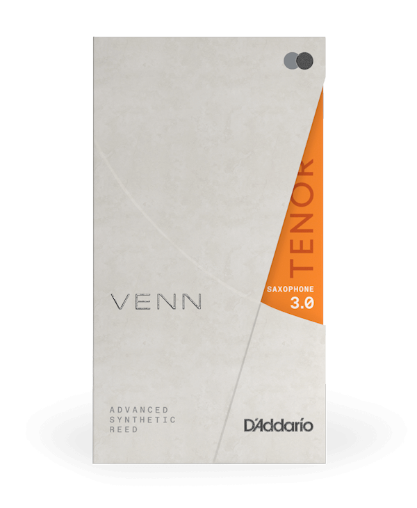 D'Addario Venn Blatt - Kunststoff - Tenorsaxophon