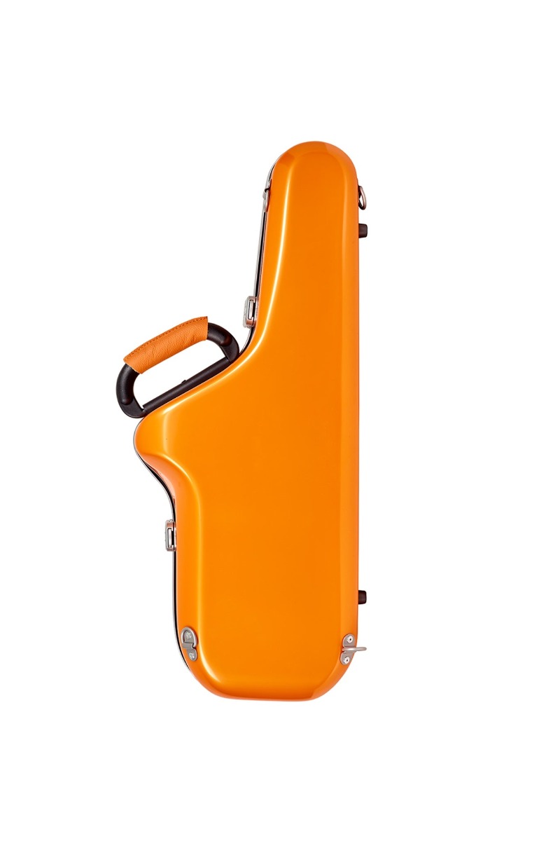 Bam DEF4011SO La Défense - Koffer für Alto-Saxophon - Orange