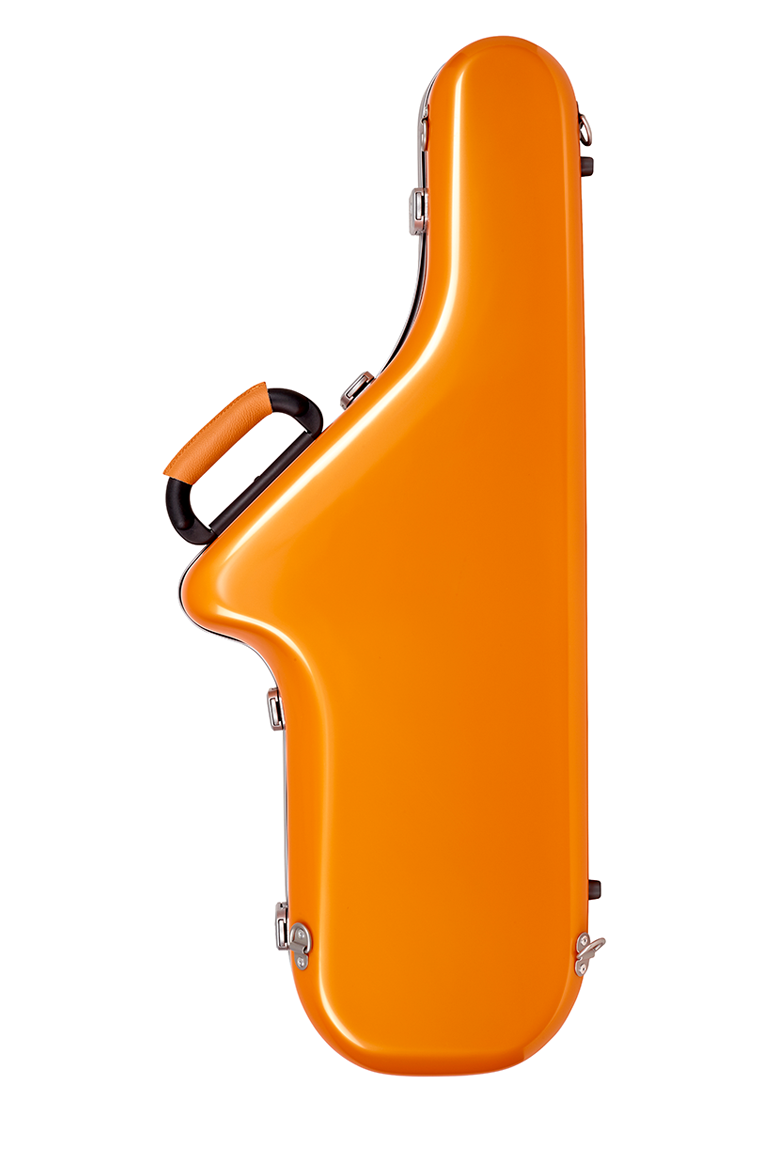Bam DEF4012SO La Défense - Koffer für Tenor-Saxophone - Orange