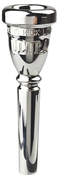 Denis Wick Mouthpiece - Trumpet - Ultra - Silver Plated