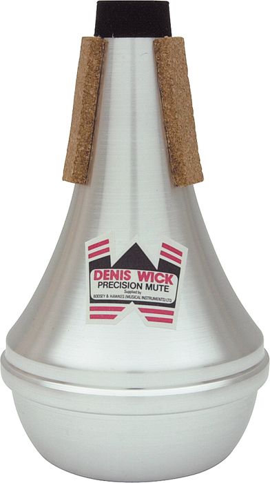 Denis Wick Mute - Trumpet - Straight - 5504